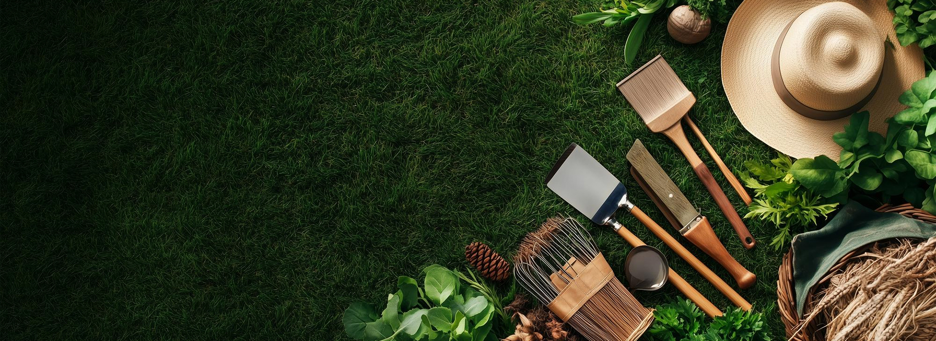 <p>Helping Every Garden Flourish</p>
