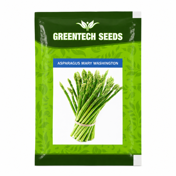 Asparagus Mary Wahington