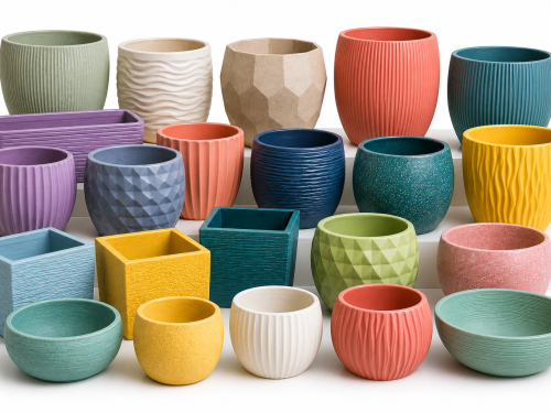Fiber POT