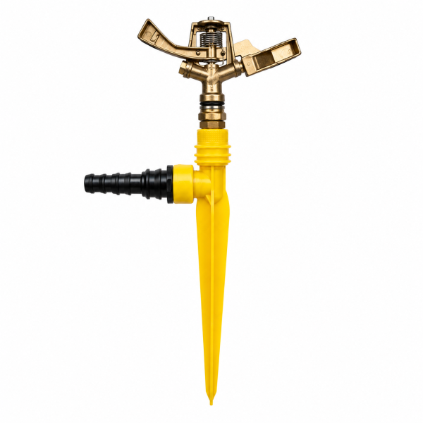Metal Sprinkler With Stand