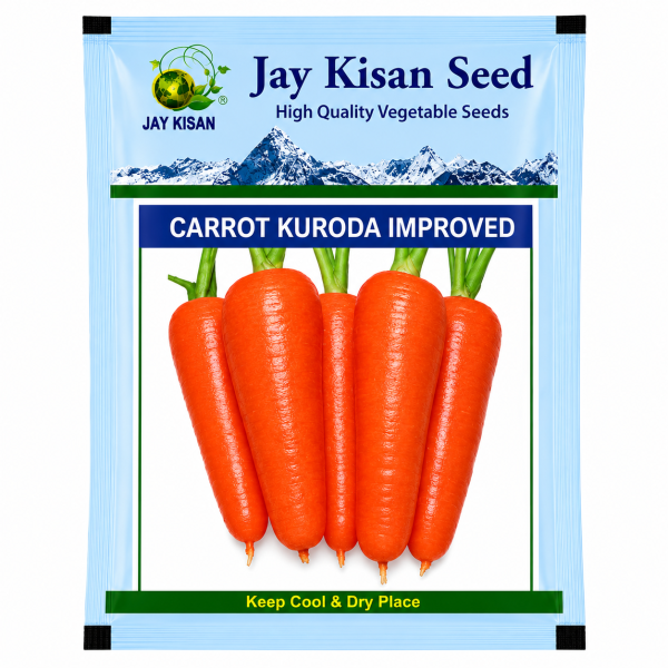 Carrot Kuroda Improved