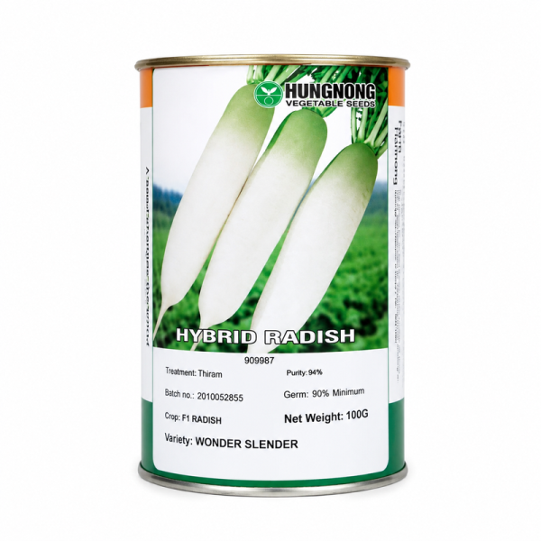 Hybrid Radish