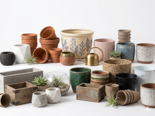 Ceramic Pots
