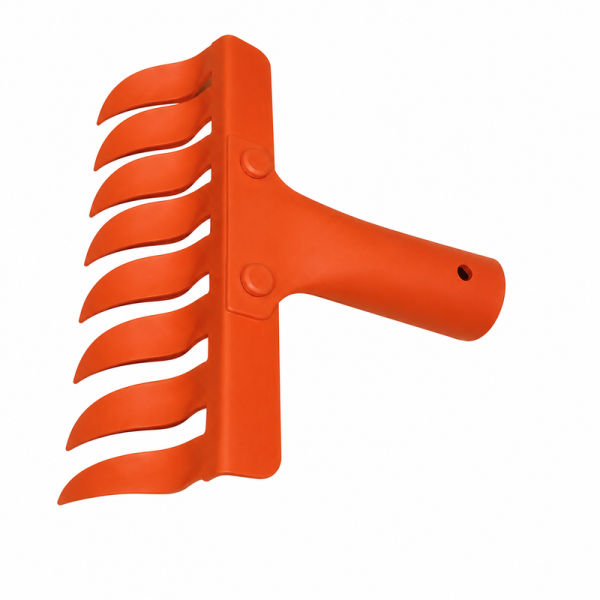 Rake 8 Teeth